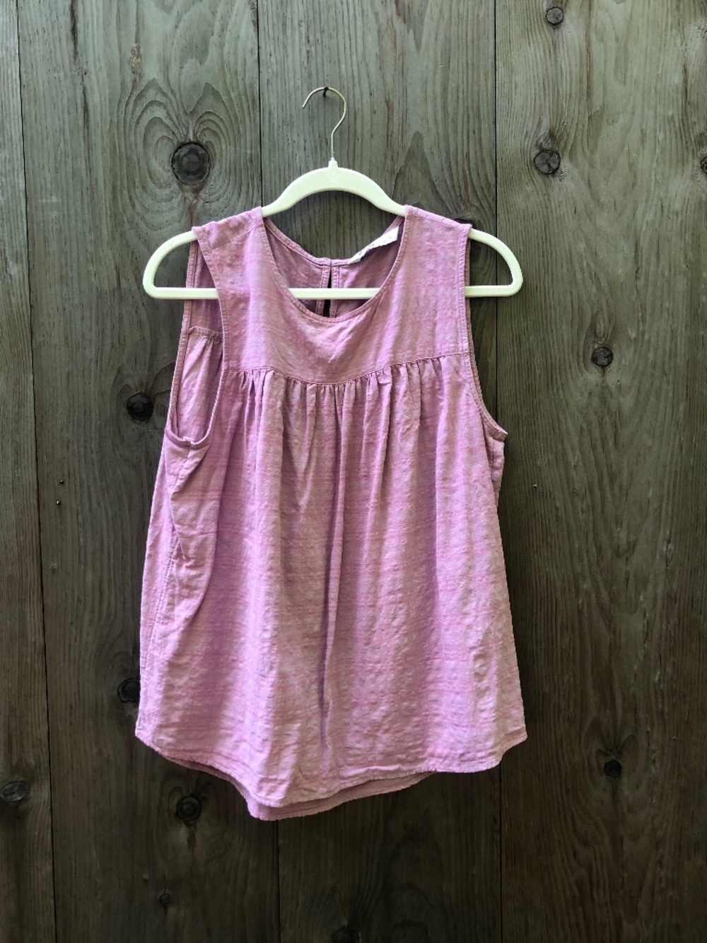Cotton summer top Sonoma